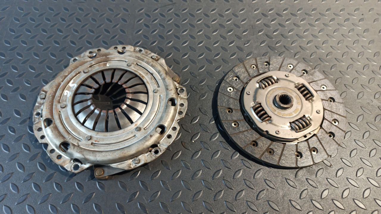 Сцепление (Комплект) Opel Zafira/B 2005-2014