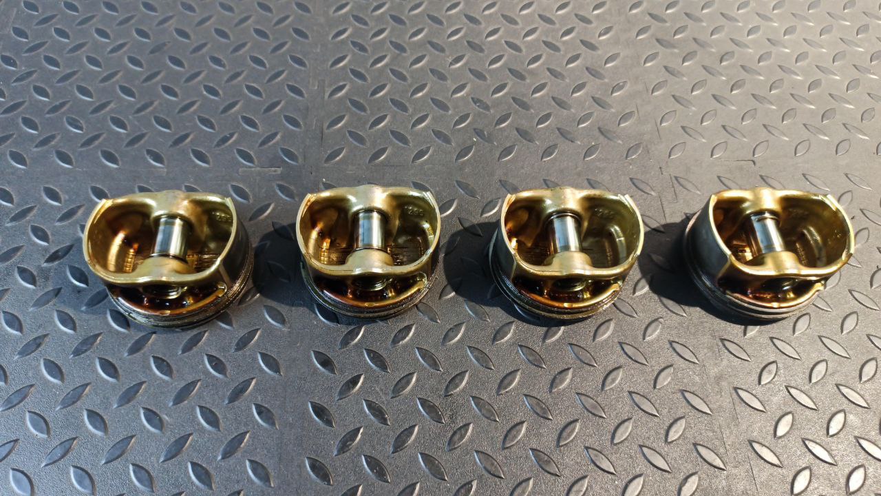 Поршень Opel Zafira/B 2005-2014