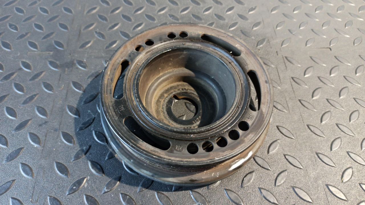 Шкив коленвала Opel Zafira/B 2005-2014