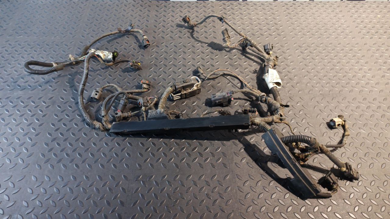 Проводка моторная Opel Zafira/B 2005-2014