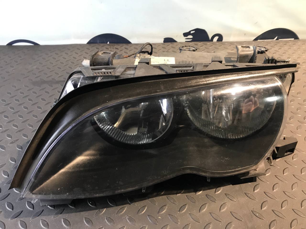Фара левая BMW 3/E46 1998-2007