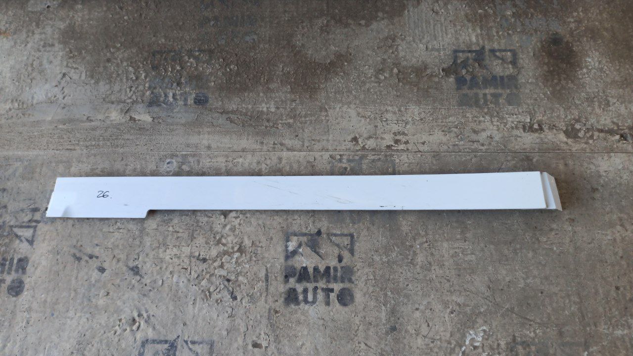 Накладка крыла задняя правая Mercedes Vito/W639 2003-2014