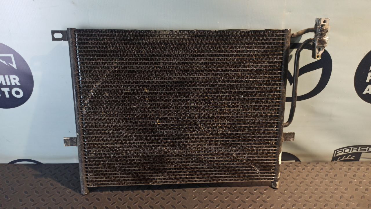 Радиатор кондиционера BMW 3/E46 1998-2007