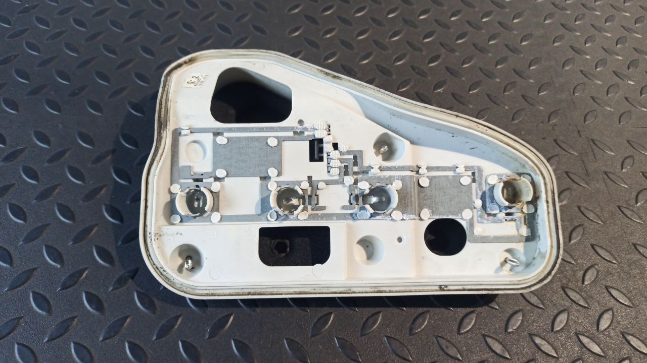 Плата заднего фонаря правая Opel Astra/H 2004-2014