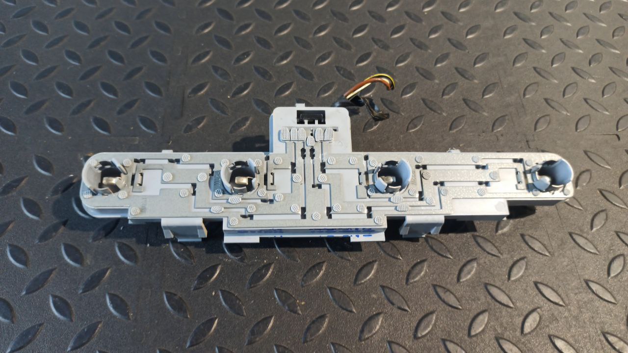 Плата заднего фонаря правая Opel Zafira/B 2005-2014