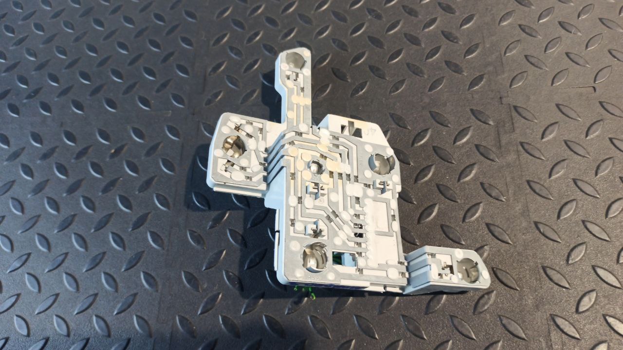 Плата заднего фонаря левая Ford Mondeo/3 2000-2007