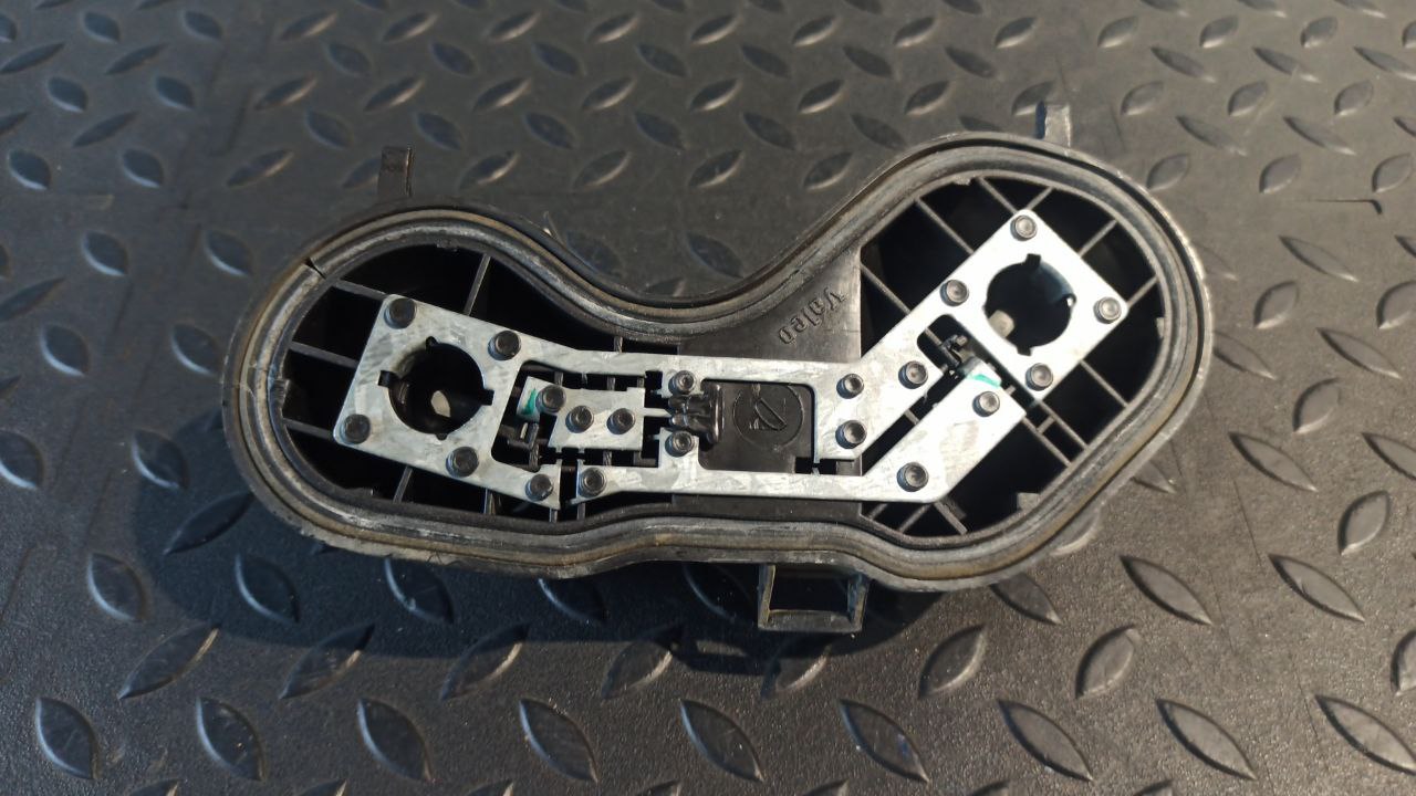 Плата заднего фонаря правая Renault Megane/2 2002-2009