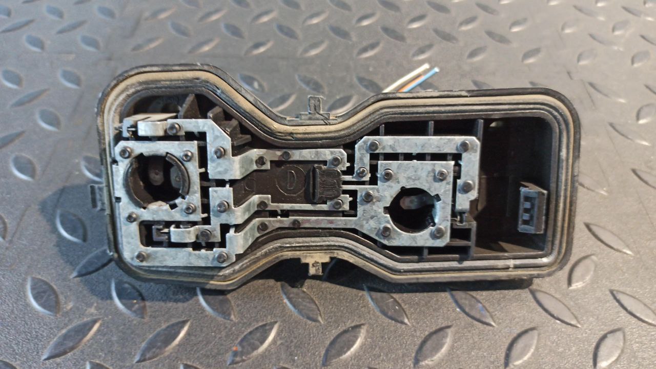 Плата заднего фонаря правая Renault Megane/2 2002-2009