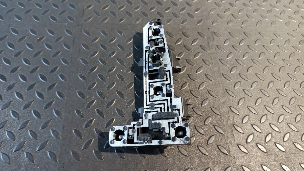 Плата заднего фонаря правая Volkswagen Golf/4 1997-2006