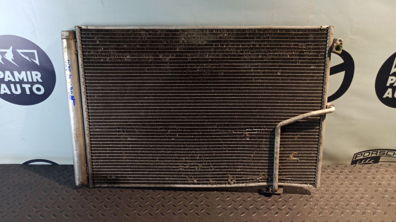 Радиатор кондиционера Mercedes C/W204 2006-2015