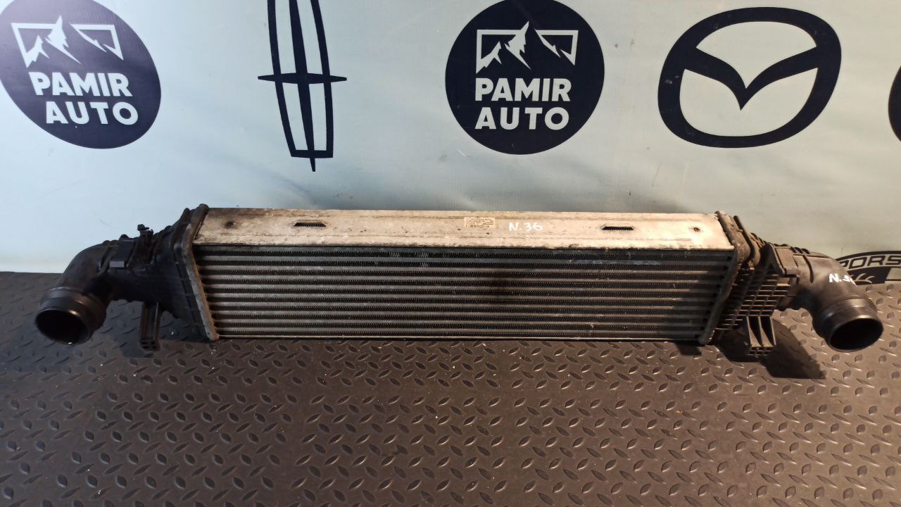 Интеркулер Mercedes C/W204 2006-2015