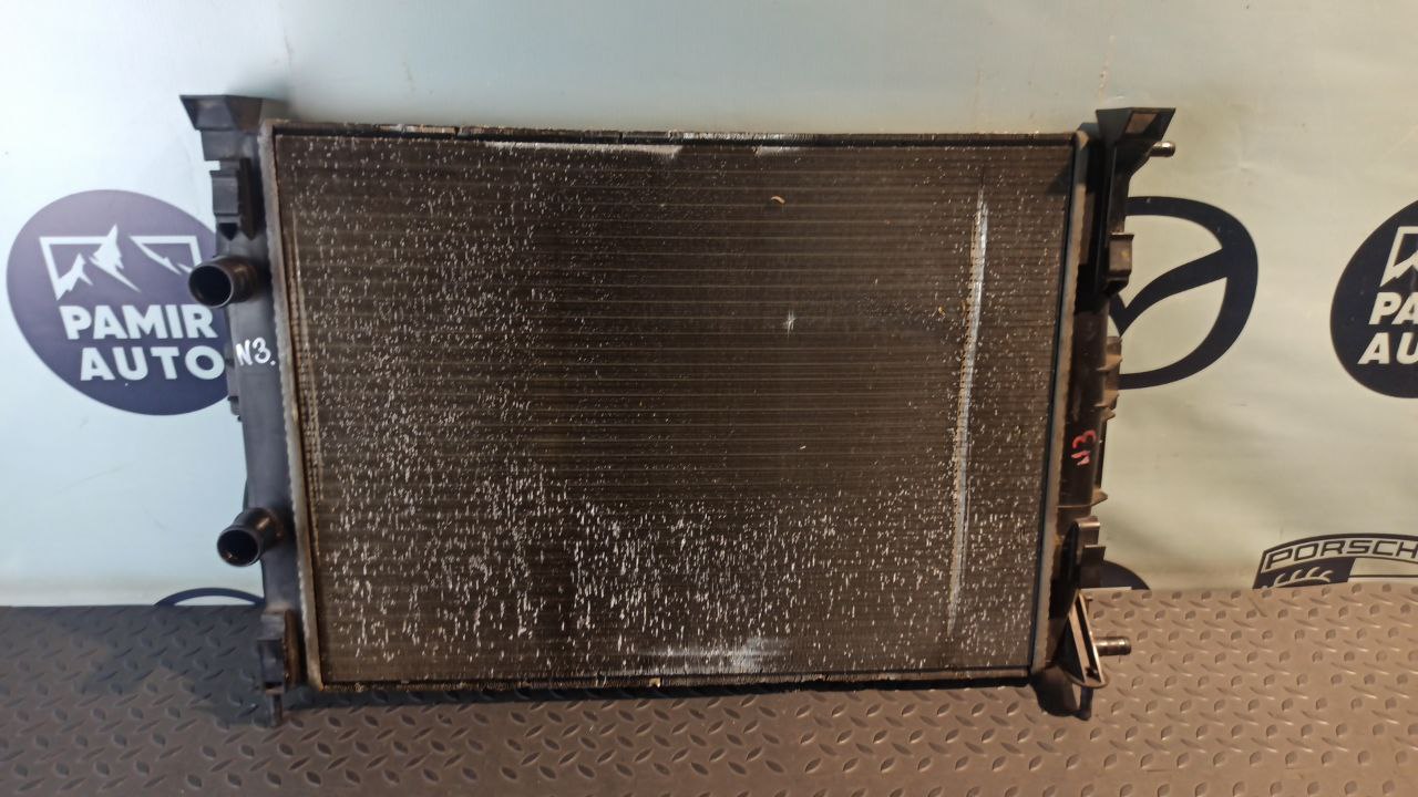 Радиатор ОЖ Renault Megane/2 2002-2009