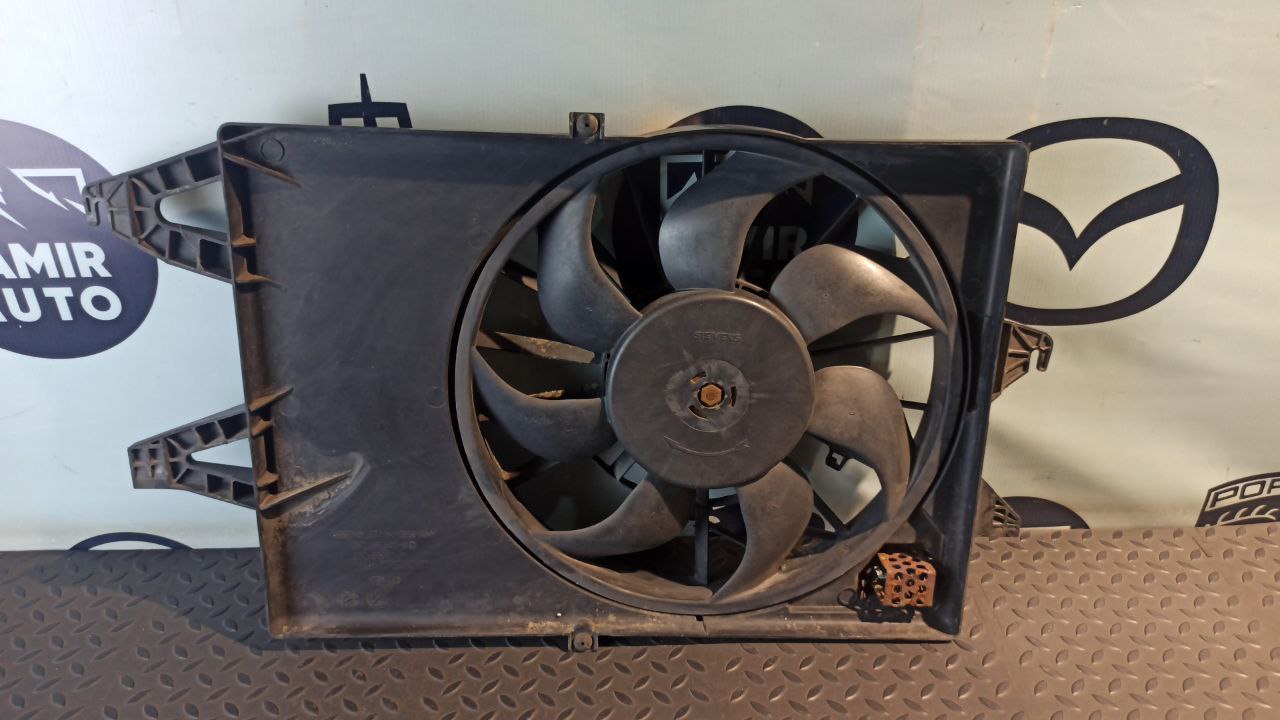 Вентилятор радиатора Ford Mondeo/3 2000-2007