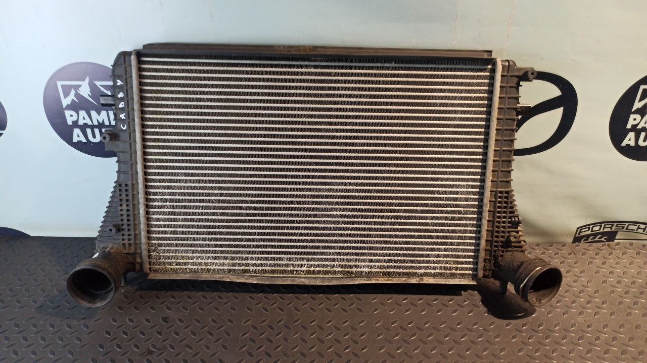 Интеркулер Volkswagen Caddy/3 2004-2015