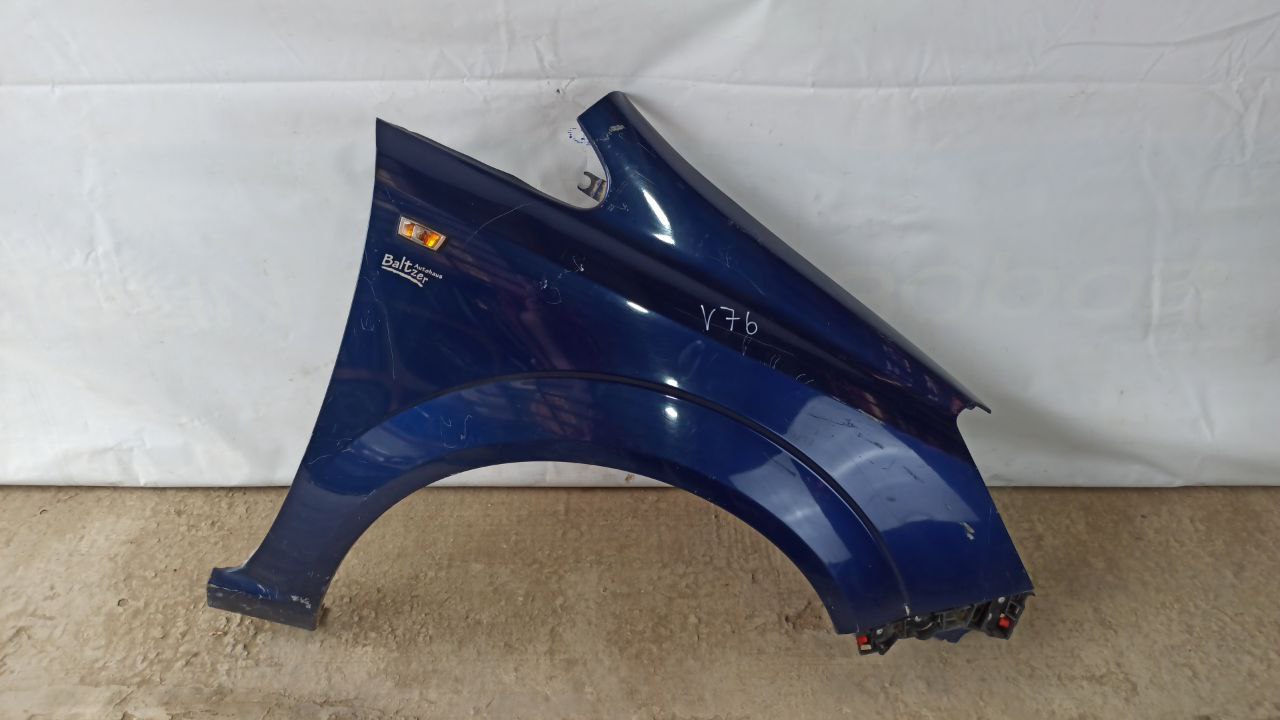 Крыло переднее правое Opel Zafira/B 2005-2014