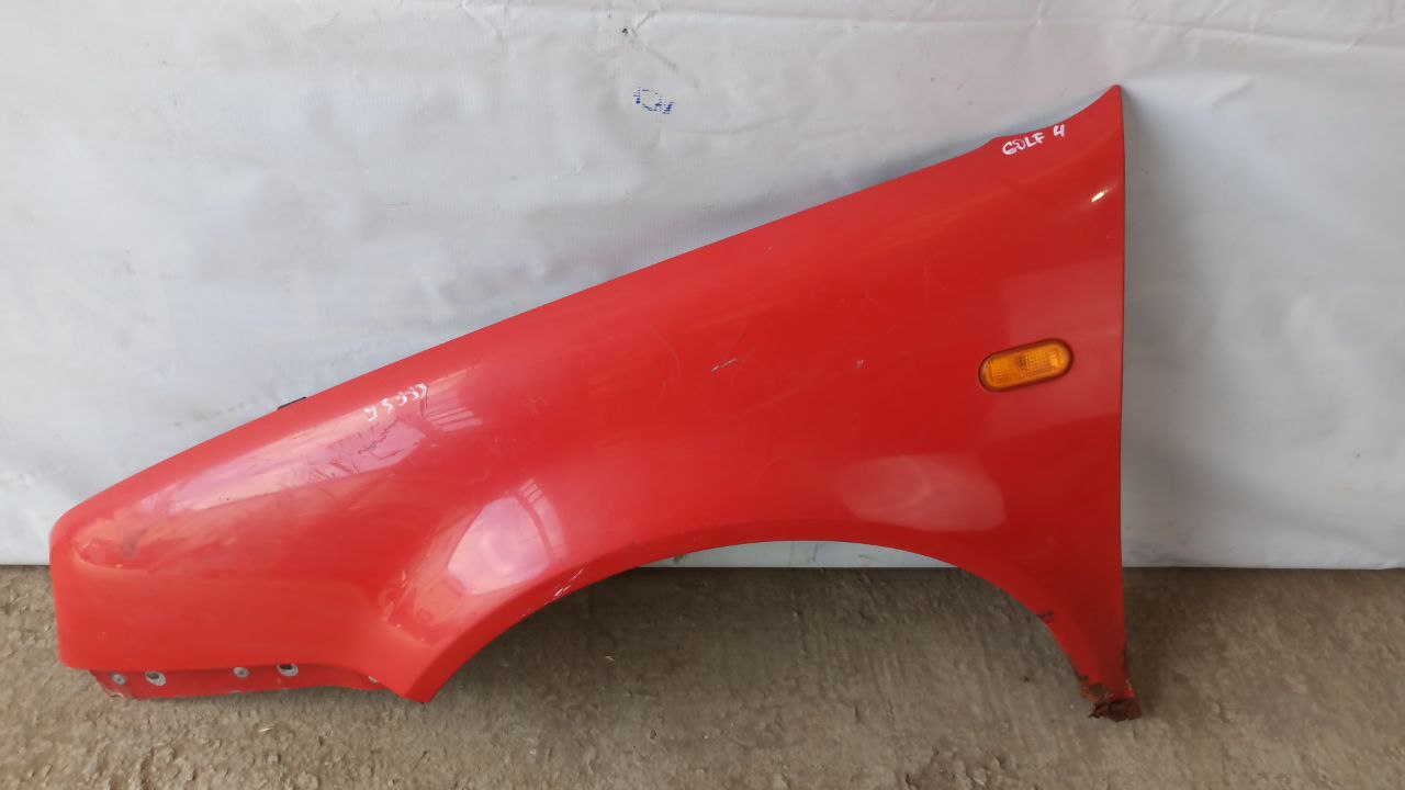 Крыло переднее левое Volkswagen Golf/4 1997-2006