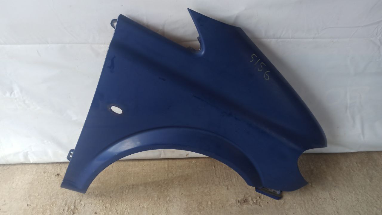 Крыло переднее правое Mercedes Vito/W639 2003-2014