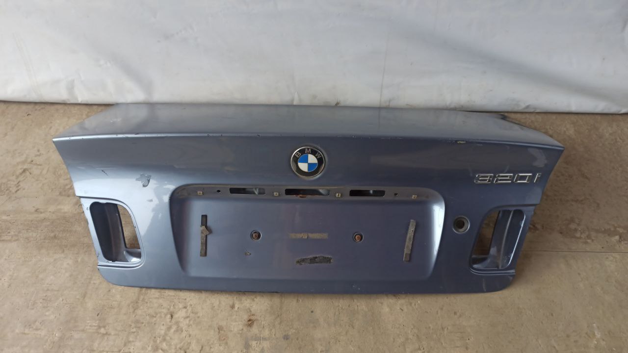 Крышка багажника BMW 3/E46 1998-2007