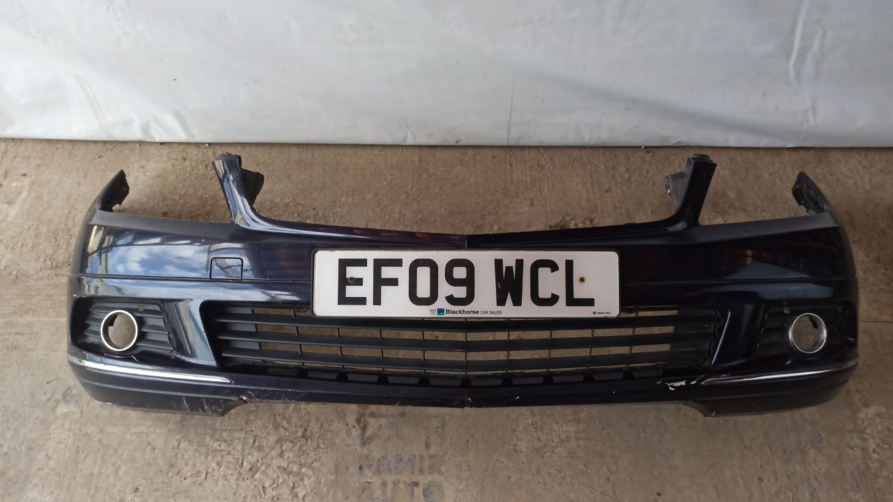 Бампер передний Mercedes C/W204 2006-2015