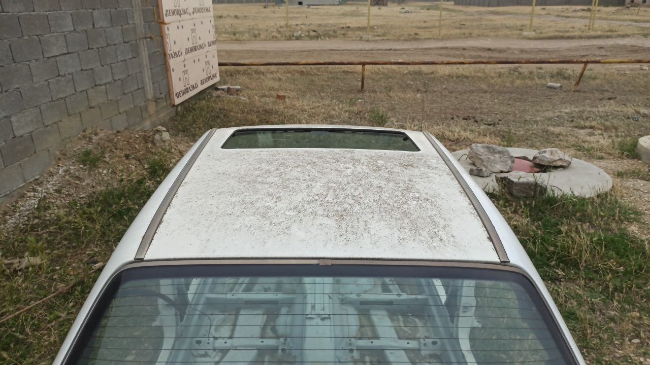 Крыша Mercedes C/W202 1993-2001