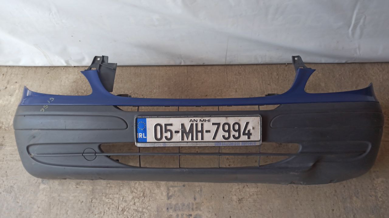 Бампер передний Mercedes Vito/W639 2003-2014