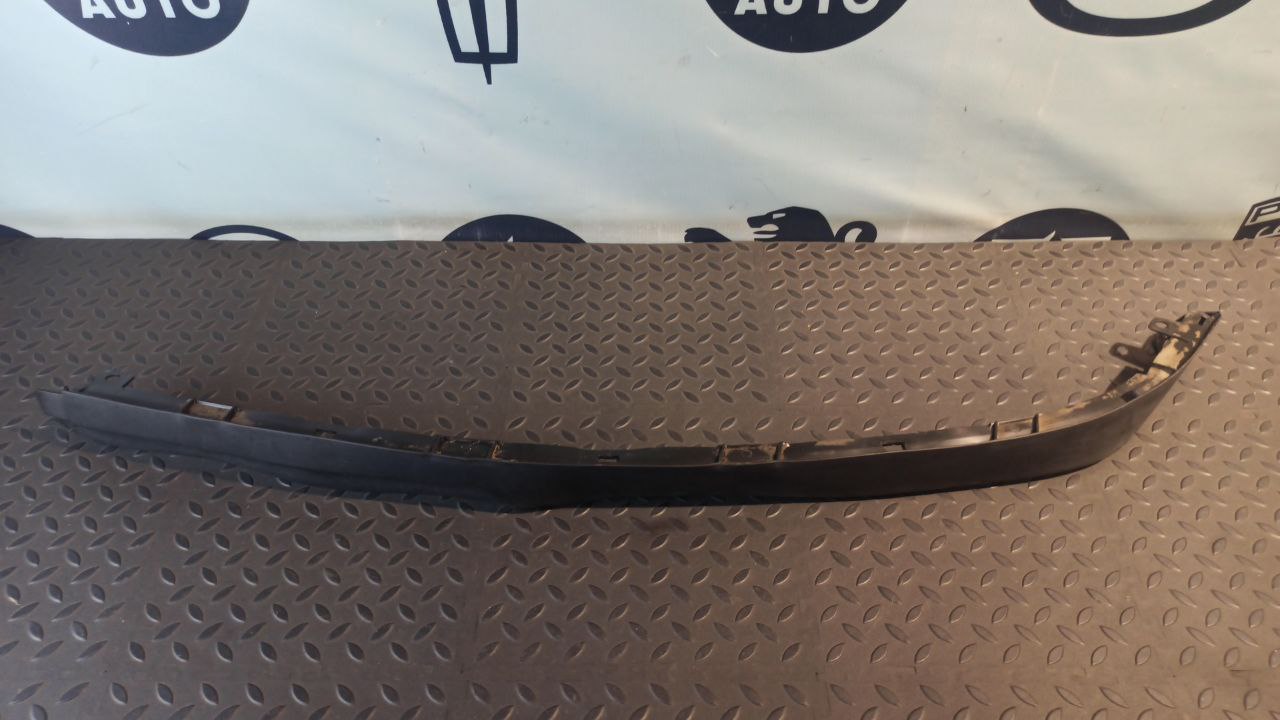 Спойлер бампера (Юбка) левый Opel Astra/H 2004-2014