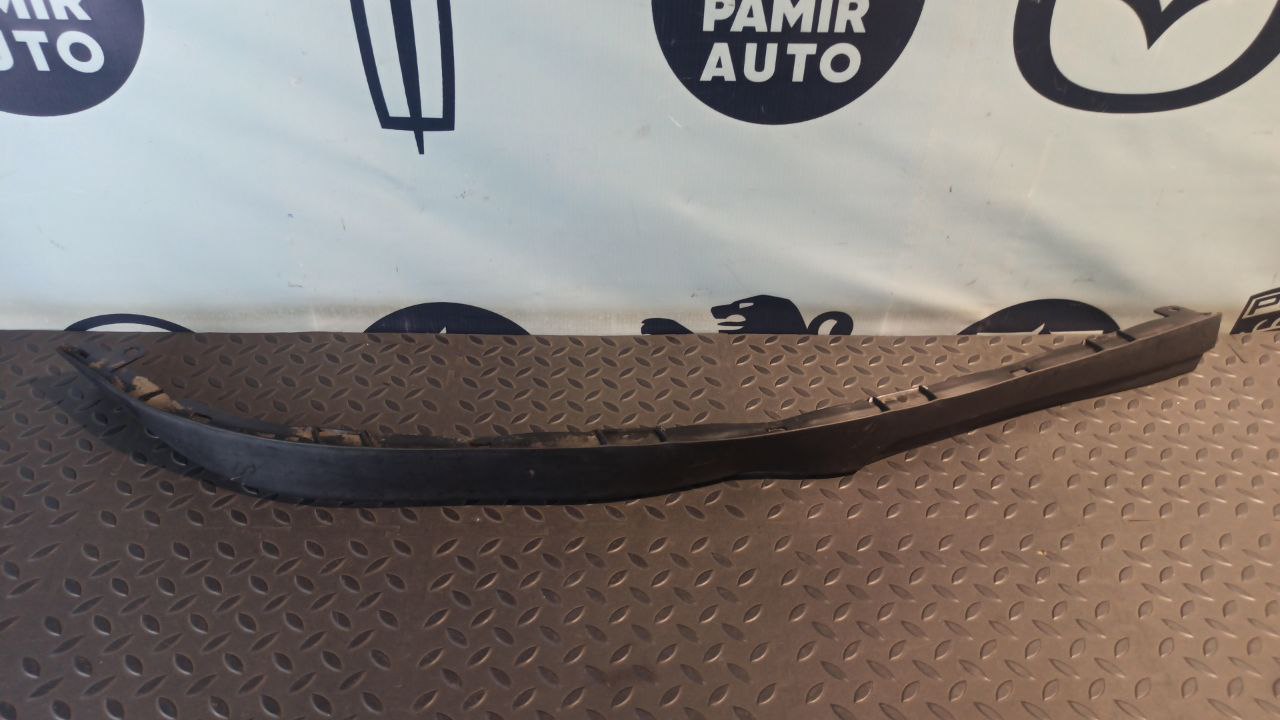 Спойлер бампера (Юбка) правый Opel Astra/H 2004-2014