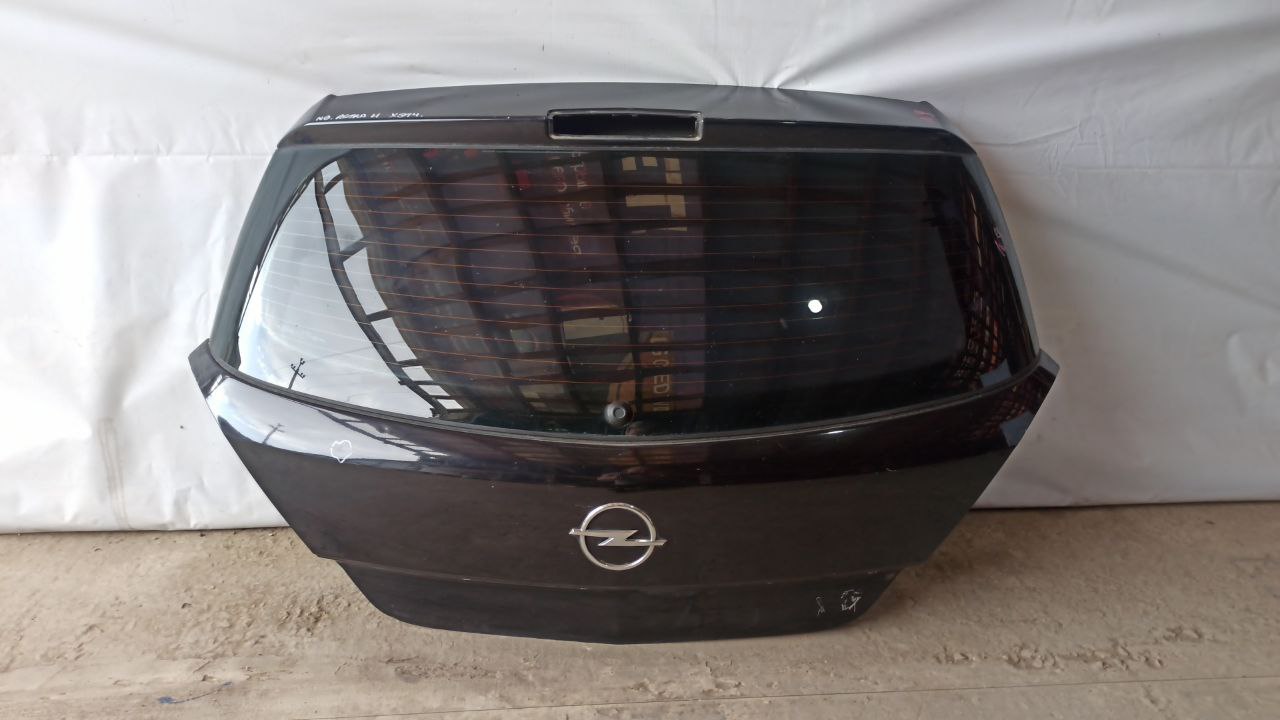Дверь багажника Opel Astra/H 2004-2014
