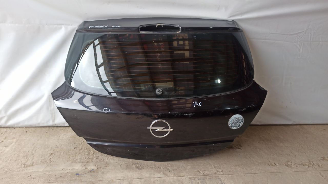 Дверь багажника Opel Astra/H 2004-2014