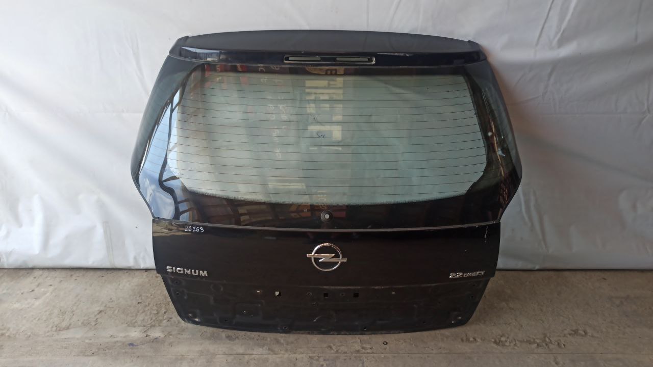 Дверь багажника Opel Signum 2003-2008