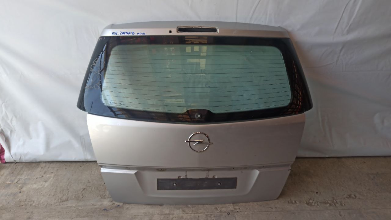 Дверь багажника Opel Zafira/B 2005-2014