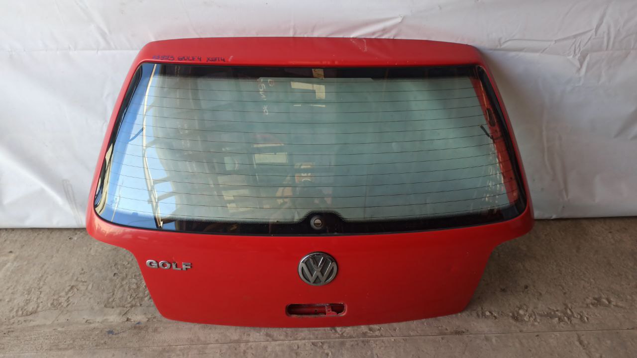 Дверь багажника Volkswagen Golf/4 1997-2006