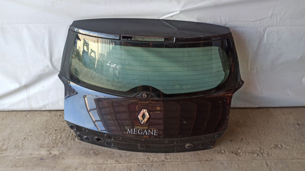 Дверь багажника Renault Megane/2 2002-2009