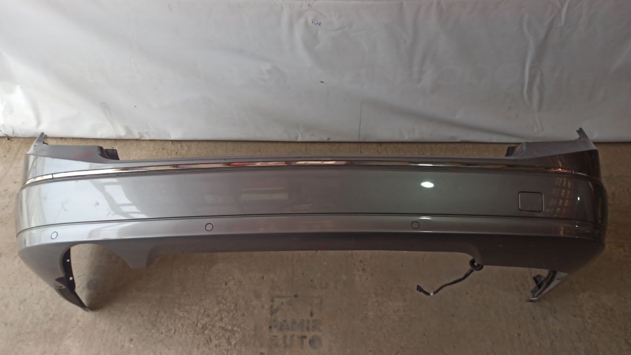 Бампер задний Mercedes C/W204 2006-2015