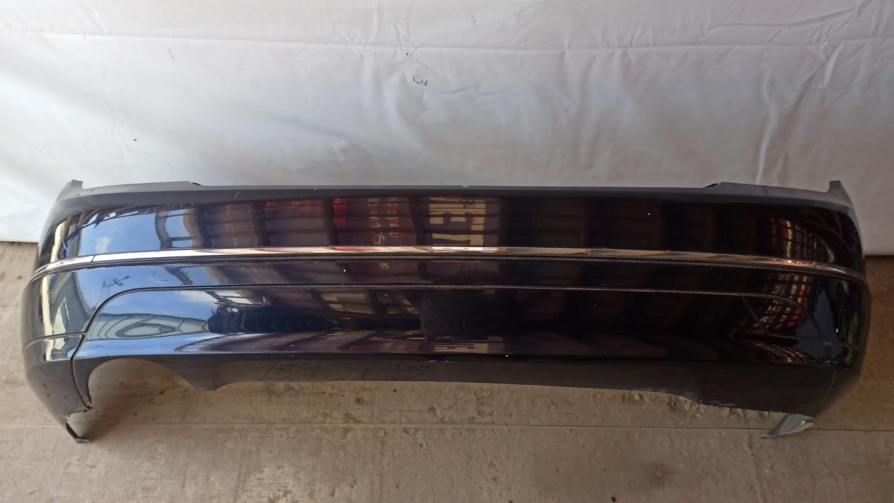 Бампер задний Mercedes C/W204 2006-2015