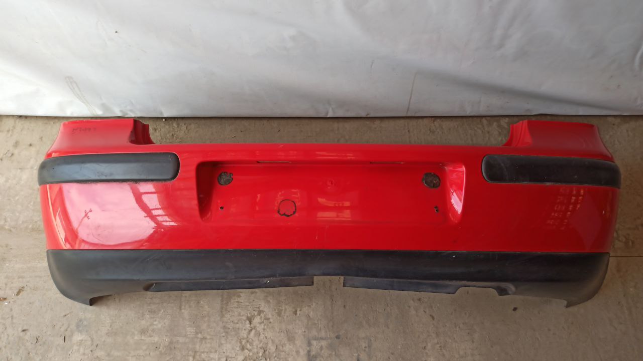 Бампер задний Volkswagen Golf/4 1997-2006