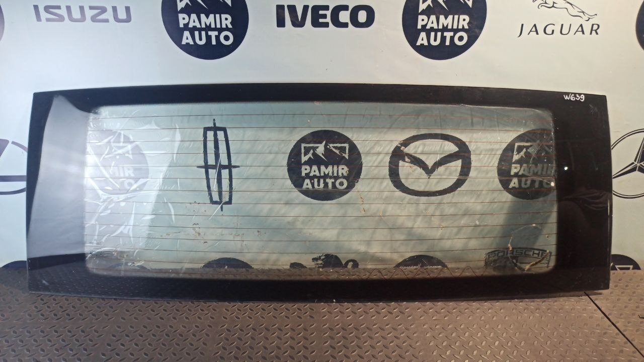 Стекло двери багажника Mercedes Vito/W639 2003-2014