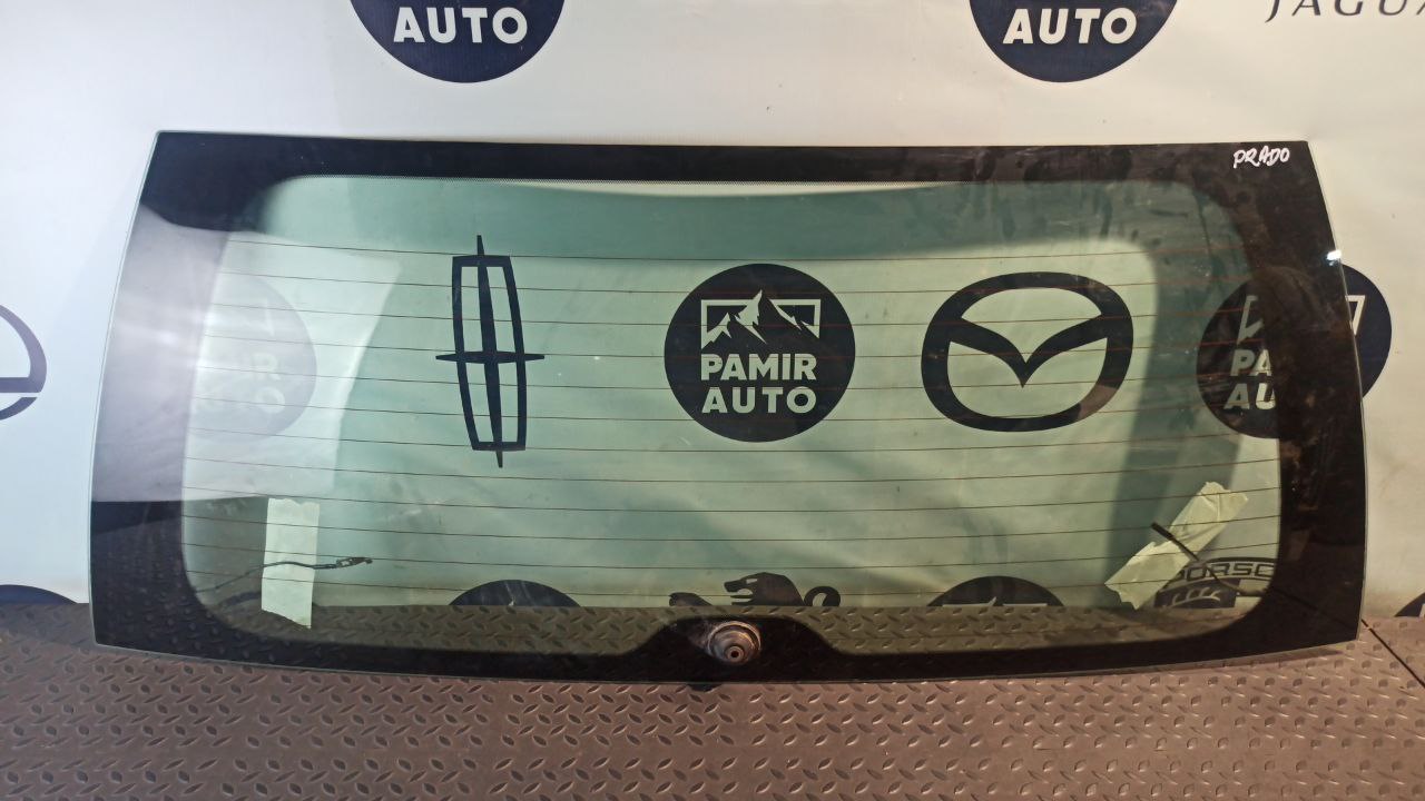 Стекло двери багажника Toyota Land Cruiser Prado/120 2002-2009