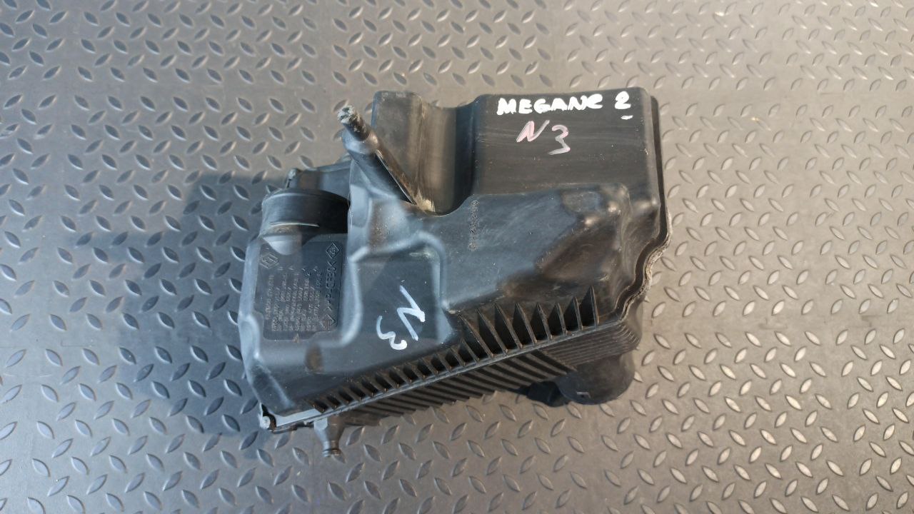 Корпус воздушного фильтра Renault Megane/2 2002-2009