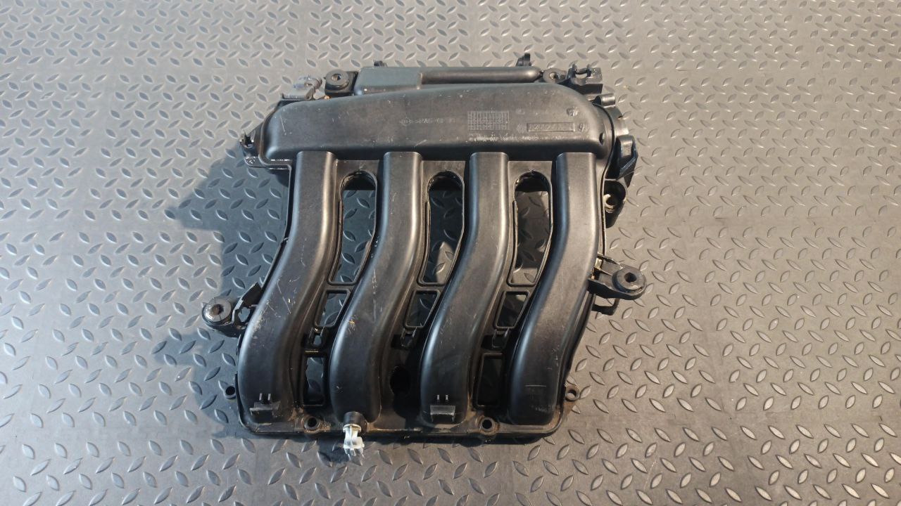 Коллектор впускной Renault Megane/2 2002-2009