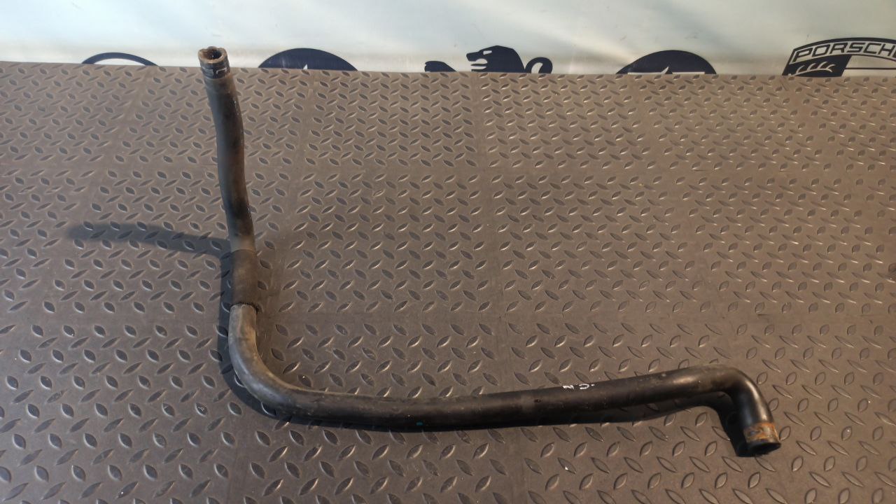 Патрубок ОЖ Renault Megane/2 2002-2009