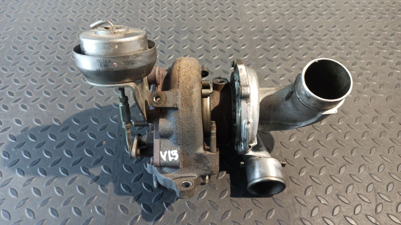 Турбина Toyota Avensis/2 2003-2009