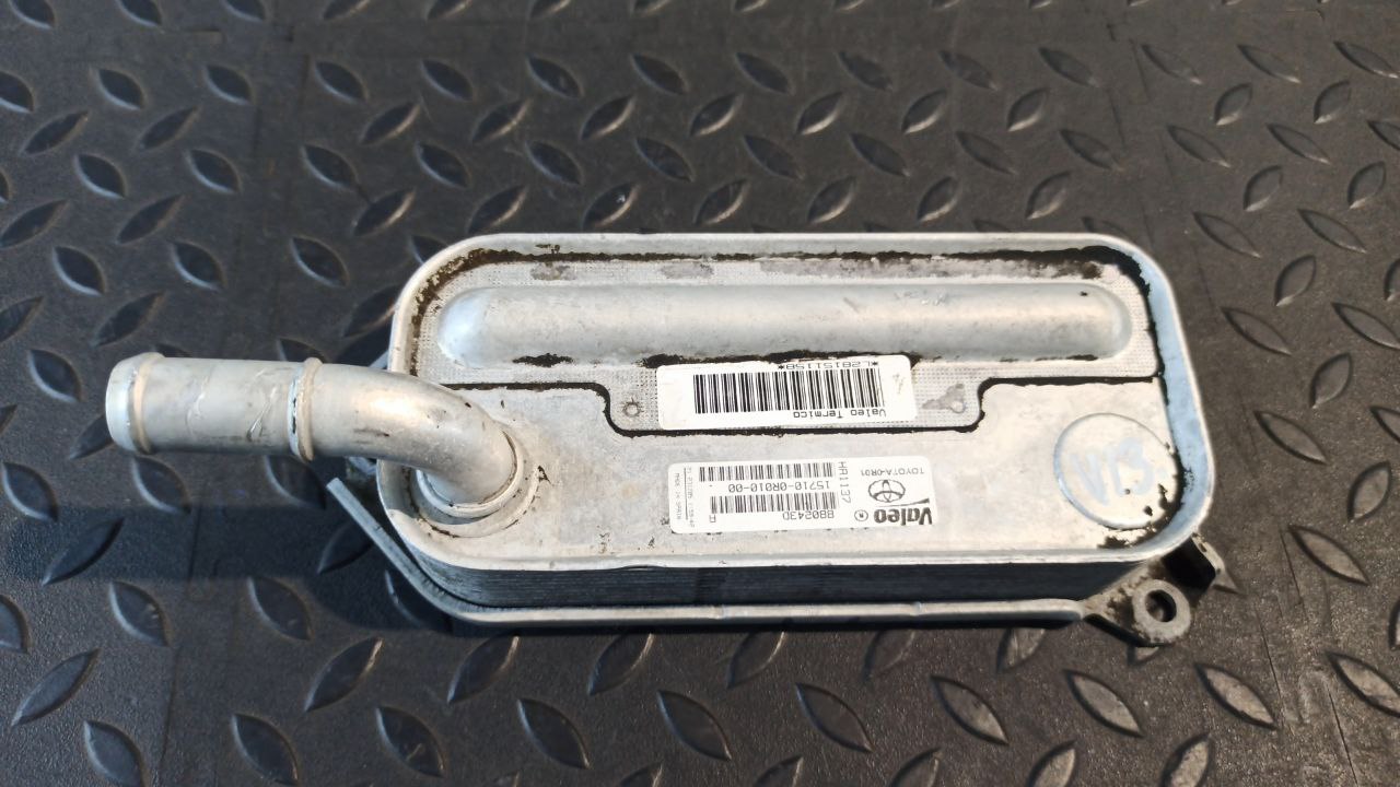 Радиатор масляный (Теплообменник) Toyota Avensis/2 2003-2009