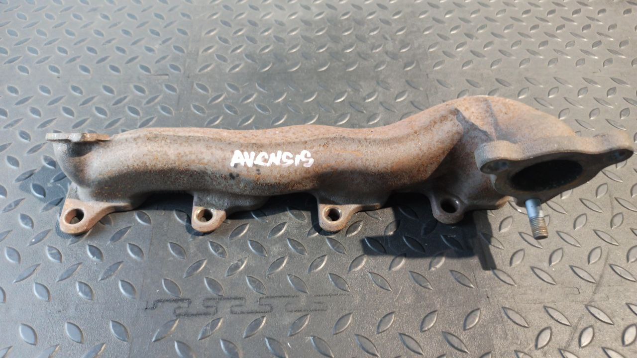 Коллектор выпускной Toyota Avensis/2 2003-2009