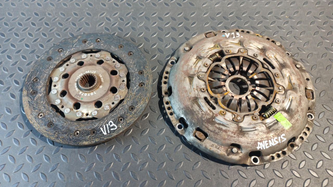 Сцепление (Комплект) Toyota Avensis/2 2003-2009