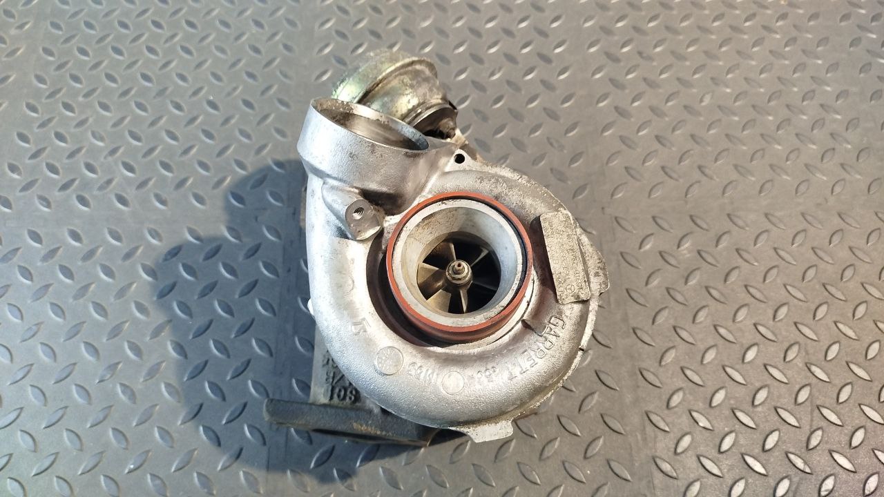 Турбина Mercedes M/W163 1997-2005