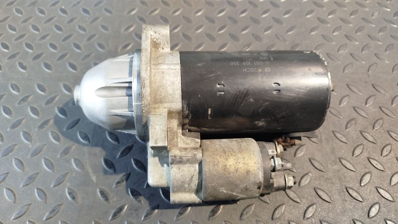 Стартер Mercedes M/W163 1997-2005