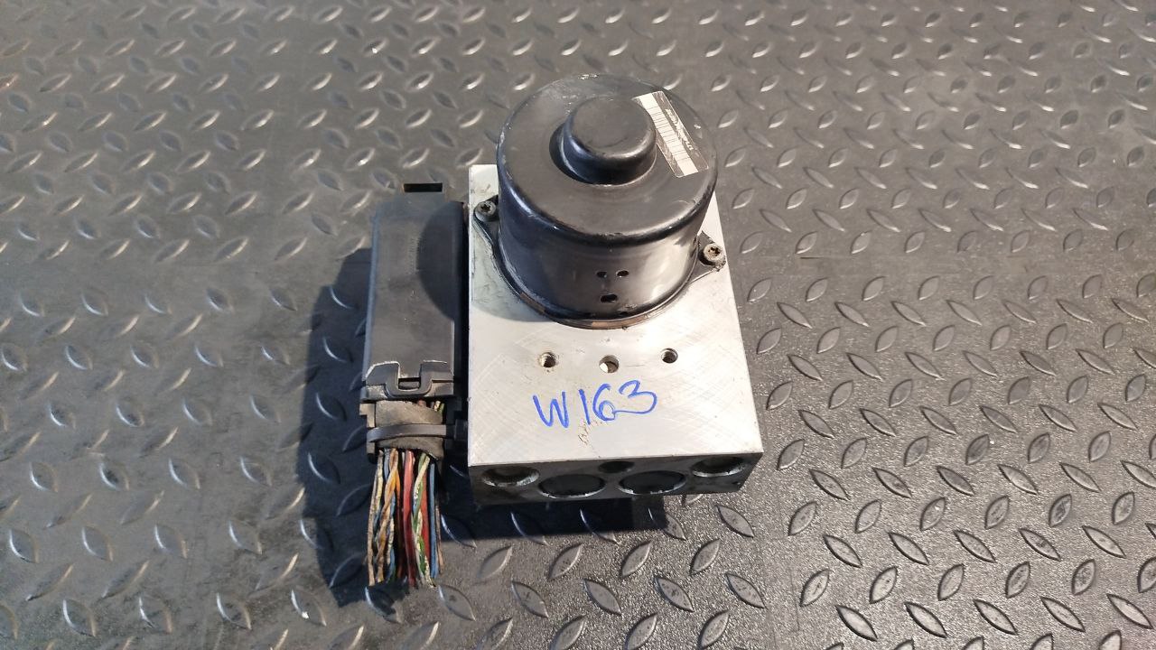 Блок ABS Mercedes M/W163 1997-2005