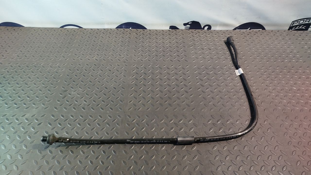 Трубка вакуумная Mercedes M/W163 1997-2005