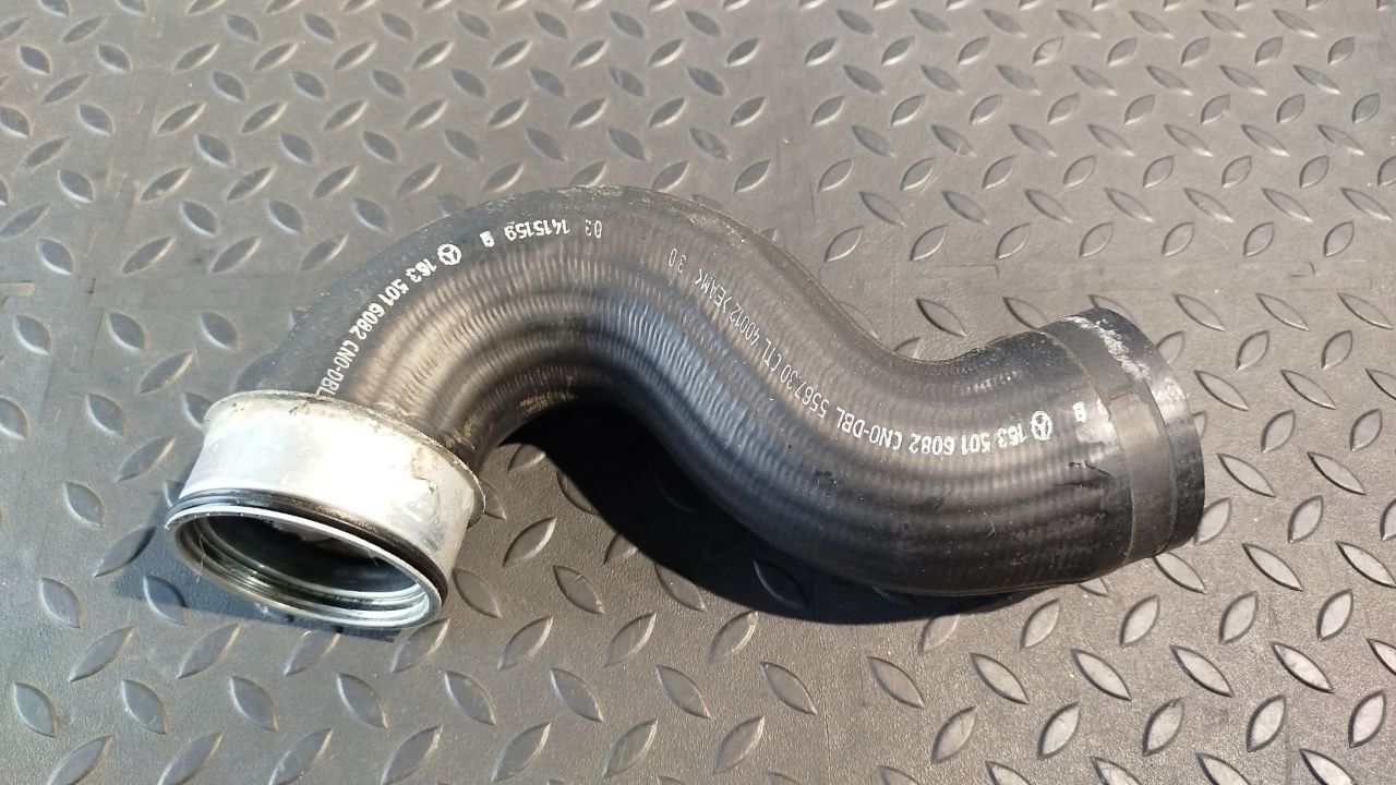 Патрубок интеркулера Mercedes M/W163 1997-2005